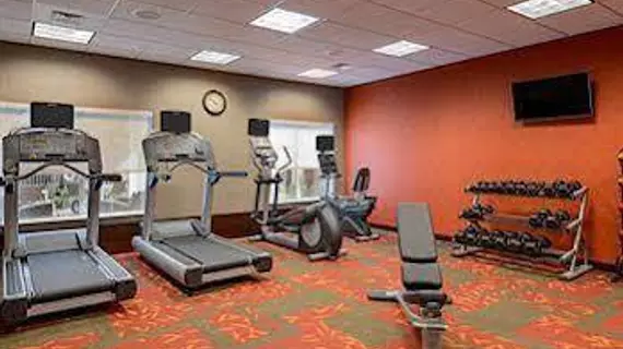 Residence Inn Fort Myers at I-75 and Gulf Coast Town Center | Florida - Fort Myers (ve civarı) - Fort Myers