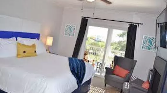 Regatta Inn | Güney Karolayna - Charleston (ve civarı) - Folly Beach