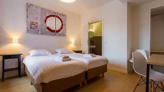 Hotel Bla Bla | Flaman Bölgesi - Batı Flanders (il) - Bruges (ve civarı) - Brüj