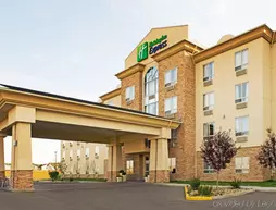 Holiday Inn Express Grande Prairie | Alberta - Grande Prairie (ve civarı) - Grande Prairie