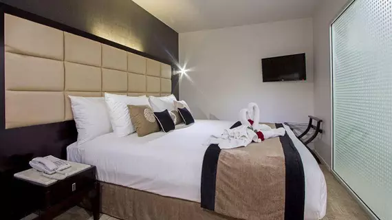 VR Queen Street Hotel & Suites | Auckland Bölgesi - Auckland (ve civarı) - Auckland - Newton