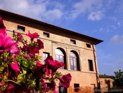 Villa Armena Relais | Toskana - Siena (vilayet) - Buonconvento