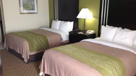 Comfort Inn Indianapolis East | Indiana - Indianapolis (ve civarı) - Indianapolis