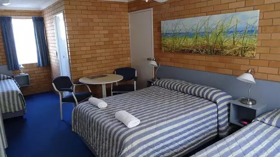 Bosuns Inn Motel | New South Wales - Coffs Limanı (ve civarı) - Coffs Harbour