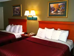 QUALITY INN PARKWAY | Tennessee - Gatlinburg - Pigeon Forge (ve civarı) - Pigeon Forge