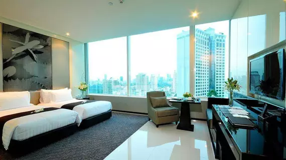 Grande Centre Point Hotel Terminal21 | Bangkok - Bangkok Merkezi İş Bölgesi