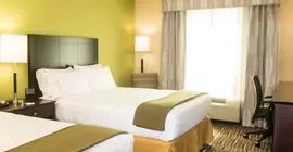 Holiday Inn Express Hotel & Suites Huntsville West - Research Park | Alabama - Huntsville (ve civarı) - Huntsville