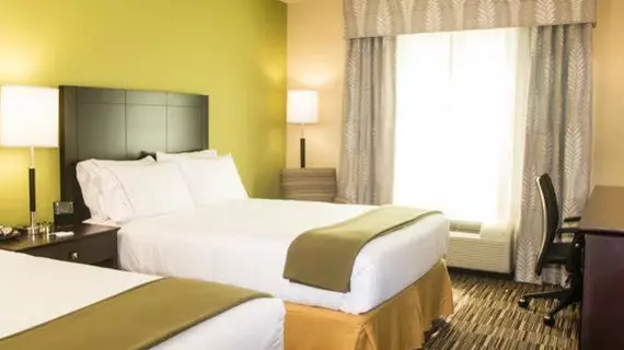 Holiday Inn Express Hotel & Suites Huntsville West - Research Park | Alabama - Huntsville (ve civarı) - Huntsville