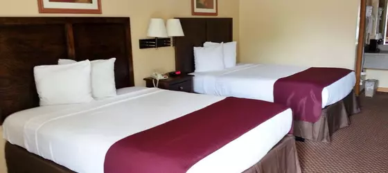 Americas Best Value Inn Bryant | Arkansas - Little Rock (ve civarı) - Bryant