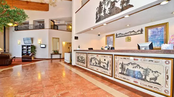 Best Western Plus High Sierra Hotel | Kaliforniya - Mammoth Lakes