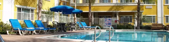 Holiday Inn Express Garden Grove | Kaliforniya - Orange County - Anaheim - Anaheim Resort