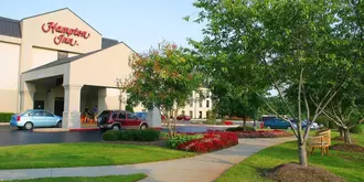 Hampton Inn Huntsville-Madison