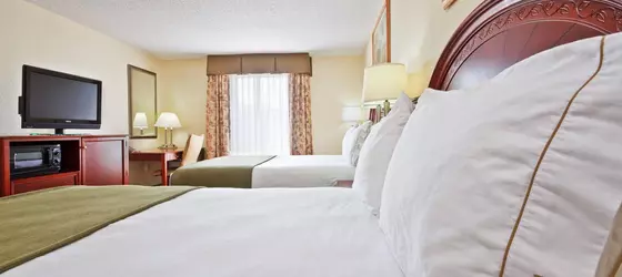 Holiday Inn Express Hotel & Suites Kimball | Tennessee - Chattanooga (ve civarı) - Kimball