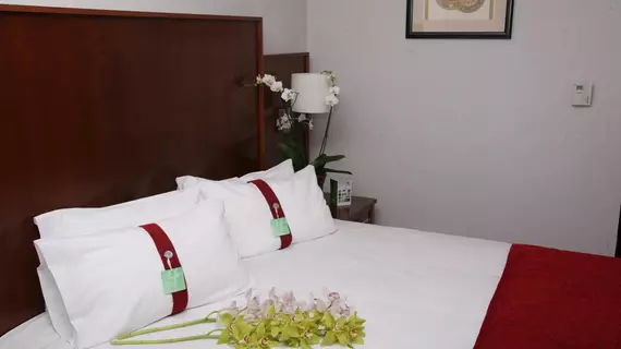 Holiday Inn Moscow Sokolniki | Moskova (ve civarı) - Sokolniki