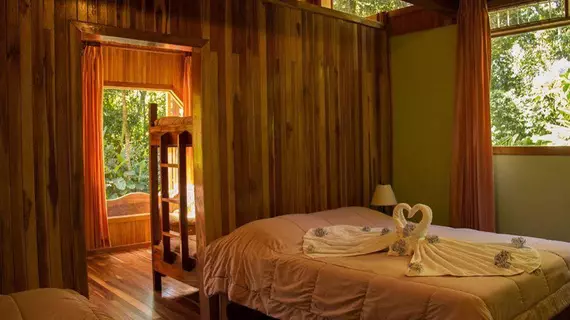 Cala Lodge | Puntarenas (ili) - Monteverde