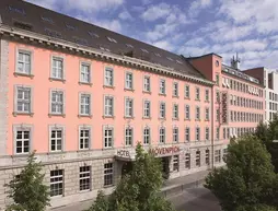 Movenpick Hotel Berlin | Berlin (ve civarı) - Friedrichshain-Kreuzberg - Kreuzberg