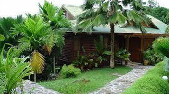 Le Jardin Des Palmes | Seyşeller - Mahe Adası - Anse Boileau