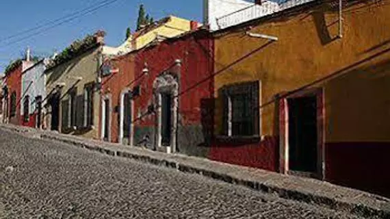 Hotel Dos Casas | Guanajuato - San Miguel de Allende