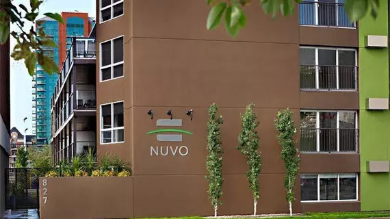 NUVO Hotel Suites | Alberta - Calgary (ve civarı) - Calgary - Beltline