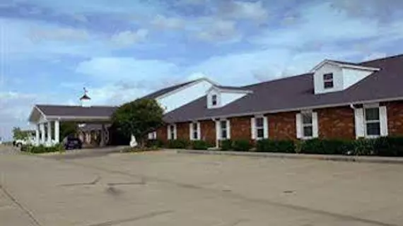 CandleLight Inn & Suites | Oklahoma - McAlester (ve civarı) - Savanna