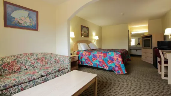 Americas Best Value Inn Cabot | Arkansas - Little Rock (ve civarı) - Cabot