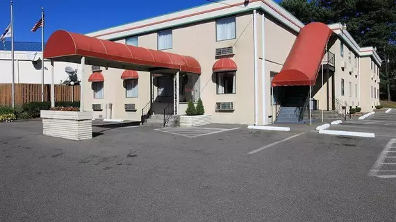 Travelodge Beckley | Batı Virginia - Beckley (ve civarı) - Beckley