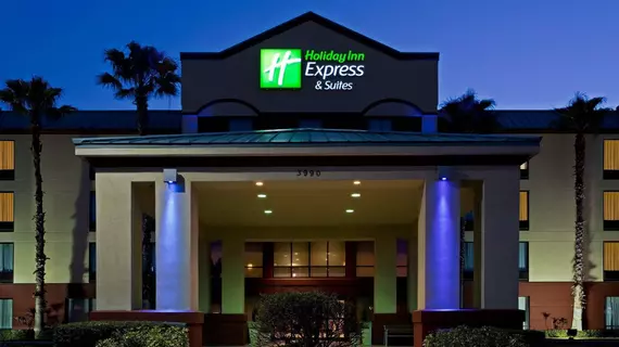 Holiday Inn Express Hotel & Suites Tampa-Oldsmar | Florida - Tampa (ve civarı) - Oldsmar