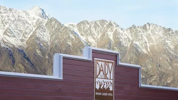 The Dairy Private Luxury Hotel | Otago - Queenstown (ve civarı) - Queenstown