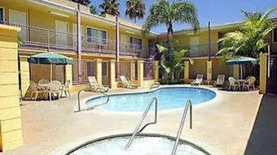 Del Sol Inn Anaheim | Kaliforniya - Orange County - Anaheim - Anaheim Resort