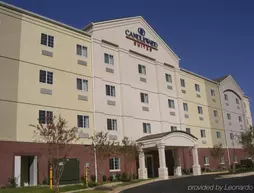 Candlewood Suites Memphis | Tennessee - Memphis (ve civarı) - Memphis