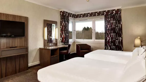 DoubleTree by Hilton Edinburgh Airport | İskoçya - Edinburgh (ve civarı) - Newbridge - Ingliston