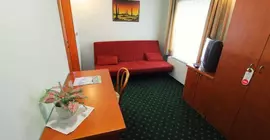 Grandvid Hotel | Ljubljana (ve civarı)