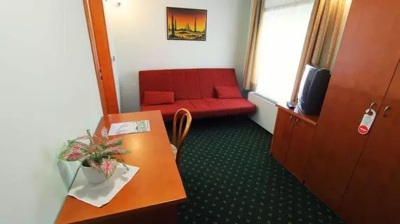 Grandvid Hotel | Ljubljana (ve civarı)