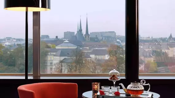 Sofitel Luxembourg Le Grand Ducal | Lüksemburg Şehri - Bonnevoie