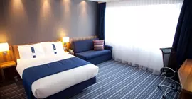 Holiday Inn Express Frankfurt City Hauptbahnhof | Hessen - Frankfurt (ve civarı) - Frankfurt - Bahnhofsviertel