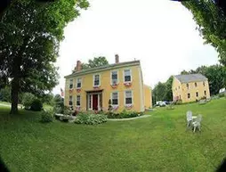 Royalsborough Inn at the Bagley House | Maine - Portland (ve civarı) - Durham