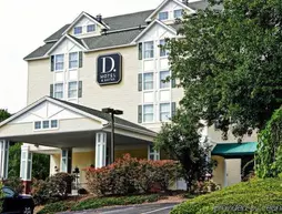 D. Hotel & Suites | Massachusetts - Springfield (ve civarı) - Holyoke