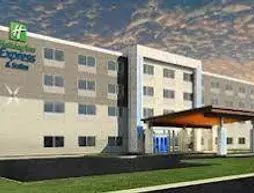 Holiday Inn Express & Suites Rochester Hill - Detroit Area | Michigan - Detroit (ve civarı) - Rochester Hills