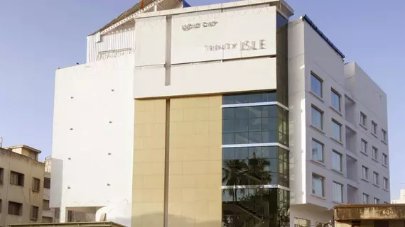 Hotel Trinity Isle | Karnataka - Bengaluru (ve civarı) - Bengaluru - Sheshadripuram