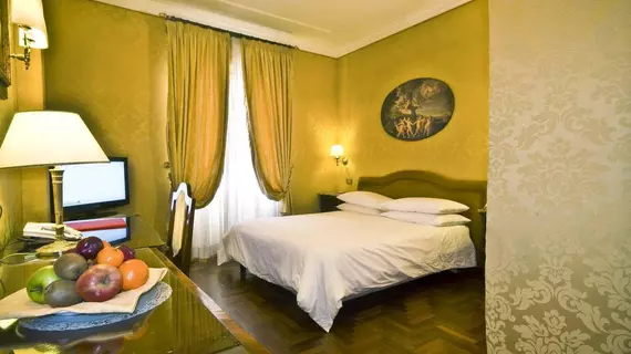 Hotel Royal Court | Lazio - Roma (ve civarı) - Roma Kent Merkezi - Rione XVIII Castro Pretorio