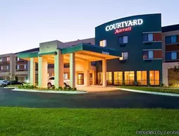 Courtyard by Marriott Alexandria | Louisiana - Alexandria (ve civarı) - Alexandria