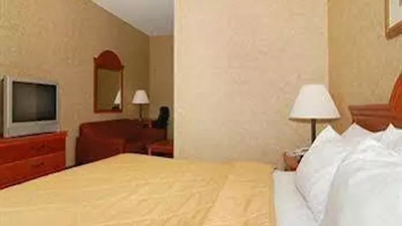 Comfort Inn & Suites | Kentucky - Owensboro (ve civarı) - Rockport