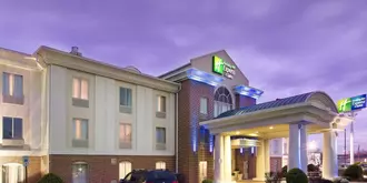 Holiday Inn Express Chambersburg