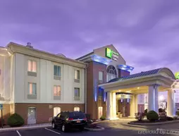 Holiday Inn Express Chambersburg | Pensilvanya - Gettysburg (ve civarı) - Chambersburg