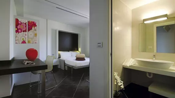 57 Reshotel Orio | Lombardy - Bergamo - Bergamo (ve civarı) - Orio al Serio