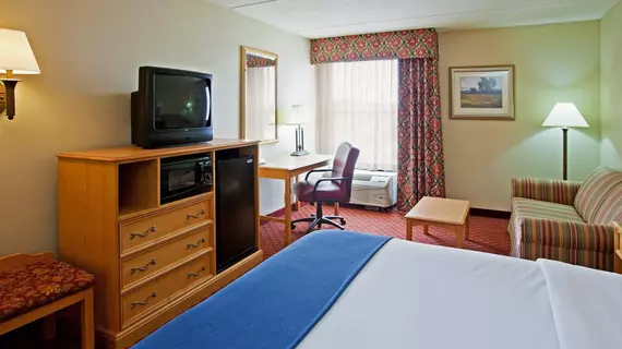 Holiday Inn Express Indianapolis South | Indiana - Indianapolis (ve civarı) - Indianapolis