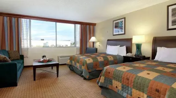 DoubleTree By Hilton Hotel Denver - Stapleton North | Kolorado - Denver (ve civarı) - Denver