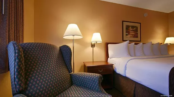 Best Western Lakewood Motor Inn | Washington - Tacoma (ve civarı) - Lakewood