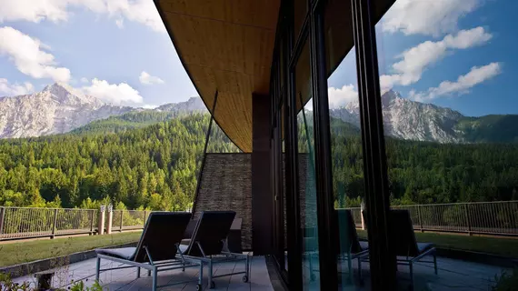 Kempinski Hotel Berchtesgarden | Bavyera - Berchtesgaden