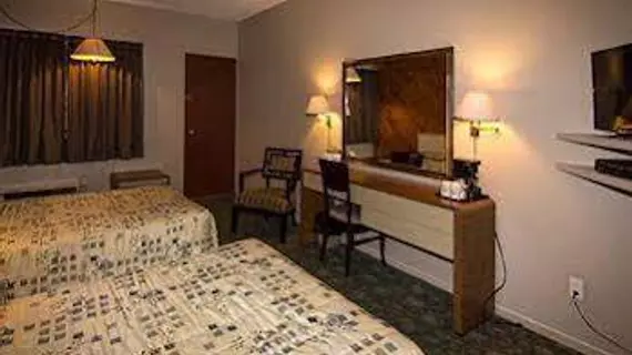 Motel Princesse | Quebec - Saguenay (ve civarı) - Saguenay - Jonquiere